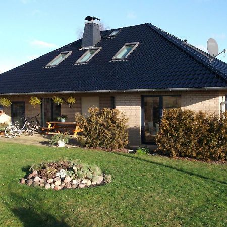 Ferienwohnung Kranichzug Kargow 外观 照片