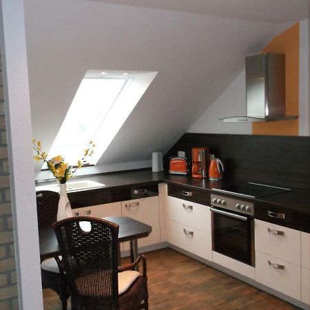 Ferienwohnung Kranichzug Kargow 外观 照片