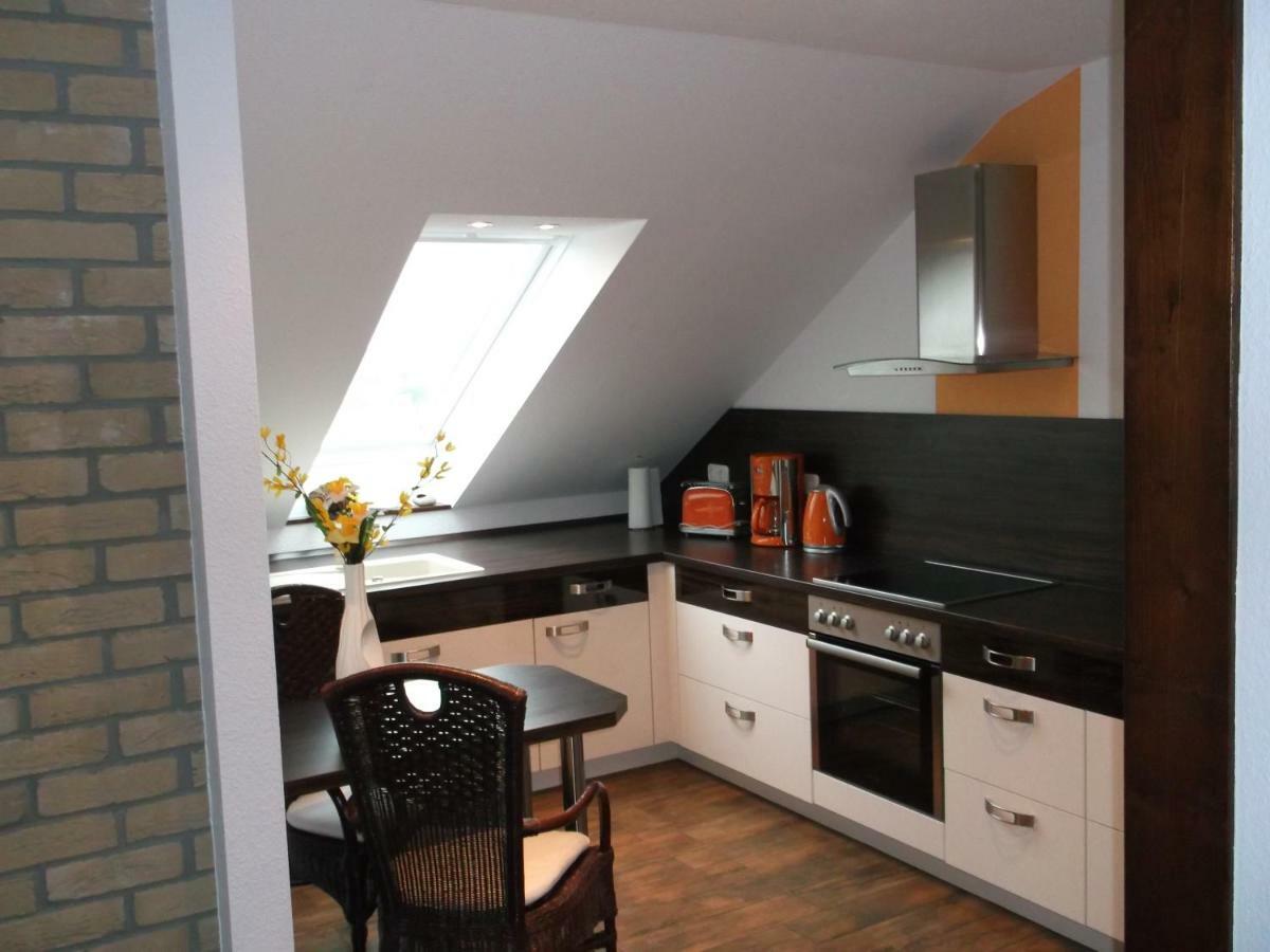 Ferienwohnung Kranichzug Kargow 外观 照片