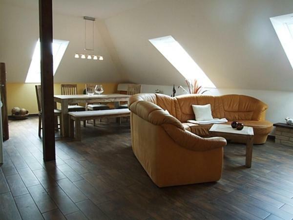 Ferienwohnung Kranichzug Kargow 外观 照片